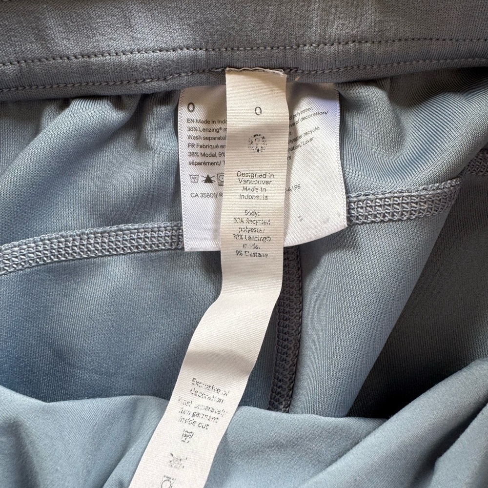 Lululemon Softstreme High-Rise Pant *Full Length 001-A - Picture 5 of 6
